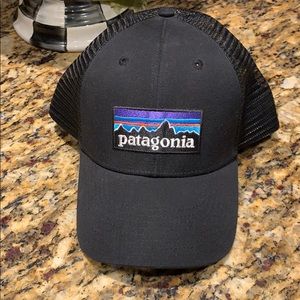Patagonia P-6 logo hat